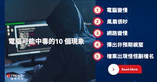 电脑中病毒如何解决