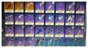 原神武器怎么选择适合的角色