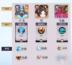 八荒旅途双核爆发流英雄如何组成