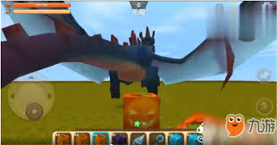 迷你世界如何召唤远古黑龙