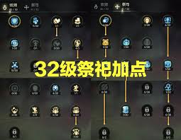 龙之谷世界祭祀如何加点