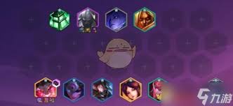 金铲铲之战恭喜发财金丹瑟提阵容搭配攻略