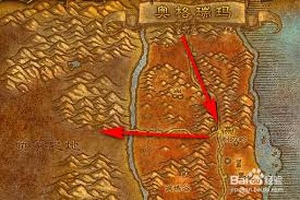 魔兽世界如何前往希利苏斯