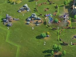 荒野国度如何搭配英雄