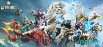 荒野国度英雄如何培养