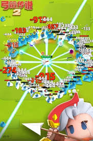 弓箭传说2中的飞剑流派怎么玩