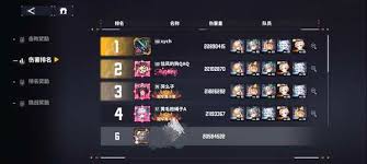 交错战线幽幽兰如何搭配最强阵容