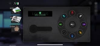 神隐之子四色密码如何破解