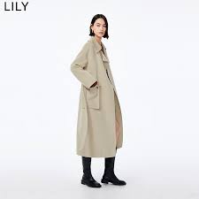 Lily毛呢大衣选购指南