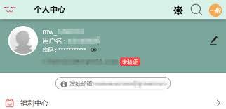 漫蛙会员注册指南