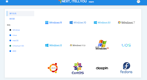 ITELLYOU系统下载后使用方法