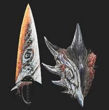 怪物猎人荒野火龙单手剑衍生图鉴详解