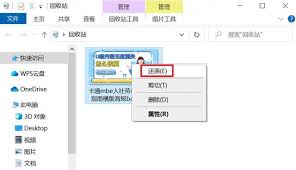 如何恢复已删除的文件数据
