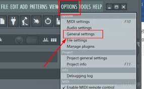 FLStudio怎么设置成中文？详细操作步骤