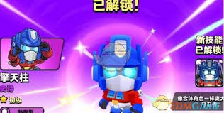 爆裂小队变形金刚联动活动体验如何