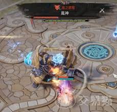 剑灵2风神打法攻略