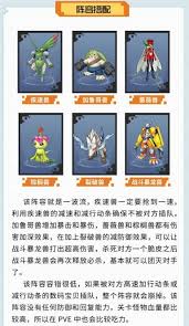 怪兽宝贝阵容如何搭配