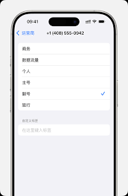苹果16设置中找不到电话选项怎么办