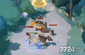 剑与远征启程顿里尔技能详解