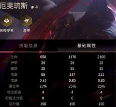 金铲铲之战S14厄斐琉斯技能详解