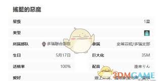 苍雾世界多弗兰卡技能有哪些