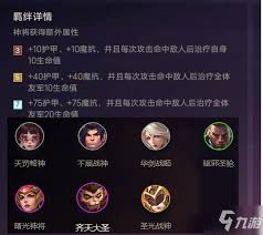 金铲铲之战s14神法兵团羁绊效果如何