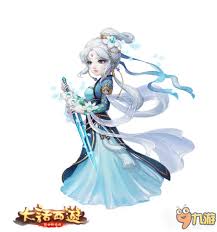 大话西游镜花影技能详解