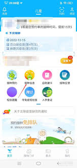 金苗宝如何查询接种记录