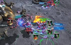 群星纪元泰坦守卫是什么类型的兵种