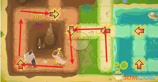 原神荣花演武第4关怎么过