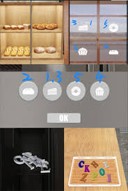 Escape Room烘焙店如何通关