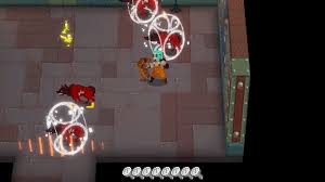 战魂铭人奥莉强化重做后的技能是什么