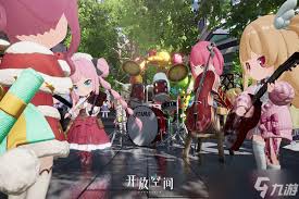 开放空间妙突破有哪些材料