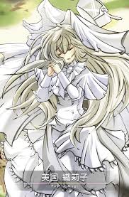 魔法少女小圆神谕光束美国织莉子的技能是什么