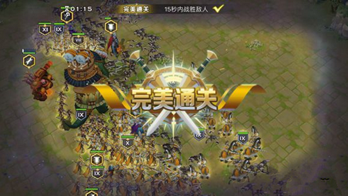 剑与家园魔镜61关怎么打？魔镜61关过关技巧分享