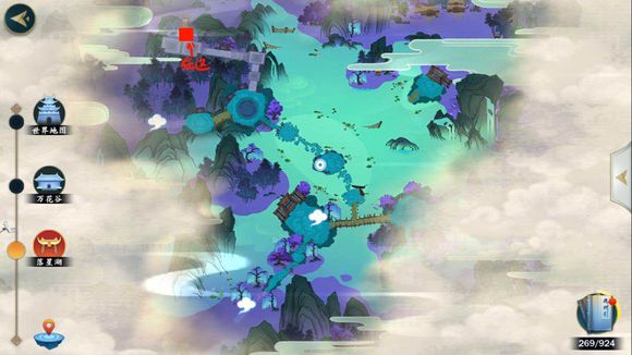 剑网3指尖江湖万花宠物点密码锁怎么开？宠物点密码锁解锁方法一览