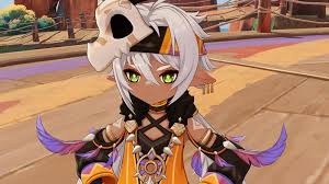 原神伊安珊强度如何