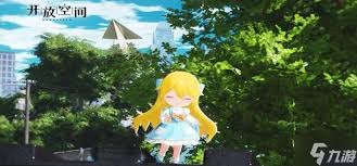 开放空间如何进行跳跃