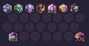 金铲铲之战s14人造人女枪阵容如何搭配