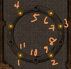 这就是江湖九华地宫点灯怎么玩