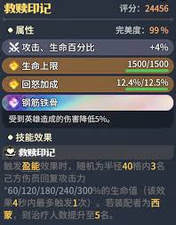 龙石战争中西蒙如何配队