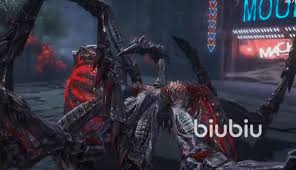 逆战未来蜘蛛女王怎么打