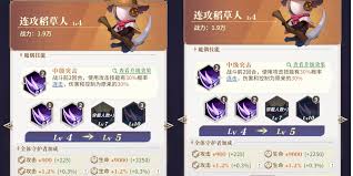 永夜降临复苏连攻稻草人属性如何