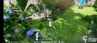 开放空间瓶中小径收集物叉子位置在哪