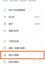 真我Realme GT6怎么调整屏幕刷新率