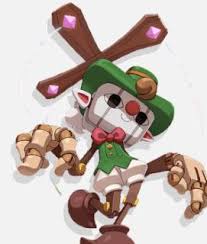 洛克王国世界幻系精灵都有啥