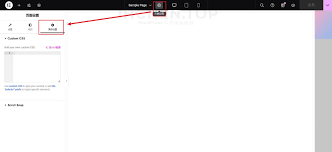 如何用Elementor自定义CSS