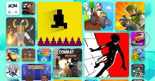 2025年poki游戏网站最新版本地址在哪