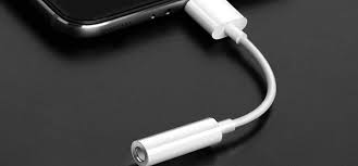 没有耳机孔的手机怎么用耳机