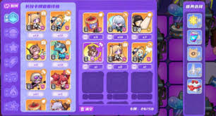 盲盒派对电音琉璃的技能是什么